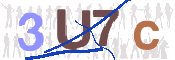 CAPTCHA-Bild